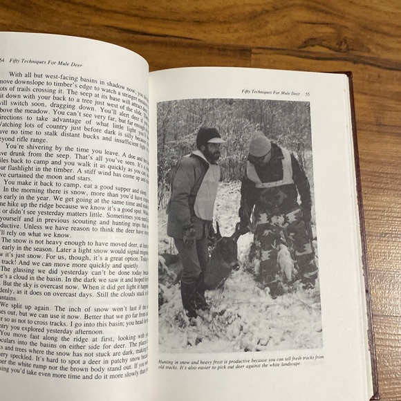 Successful Hunting Strategies Hunter's Information Series Hardback Book - Picture 9 of 15